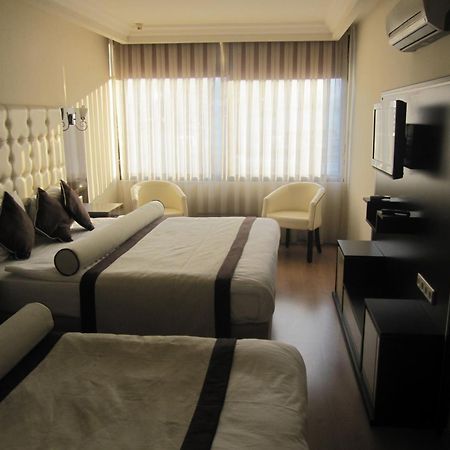Alican 1 Hotel İzmir Extérieur photo