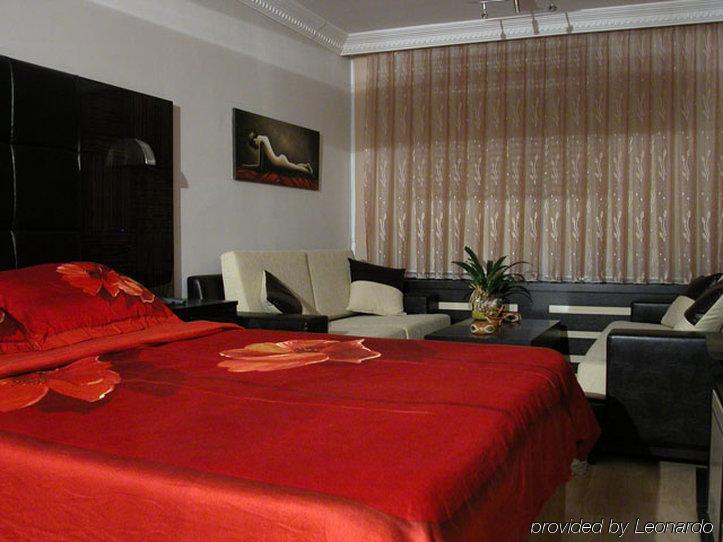 Alican 1 Hotel İzmir Chambre photo