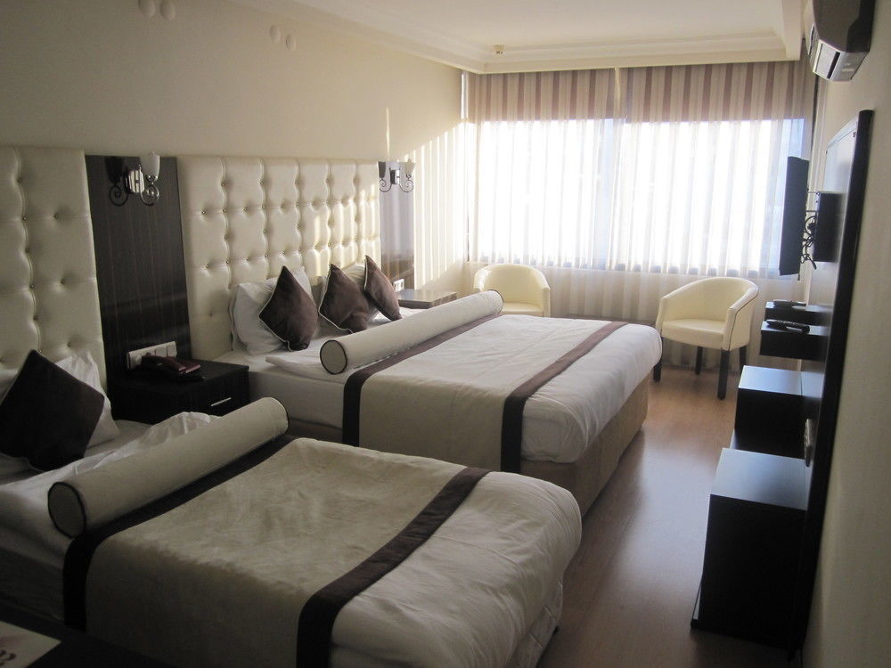 Alican 1 Hotel İzmir Extérieur photo